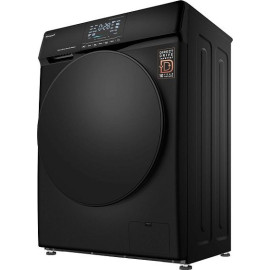 Стиральная машина WEISSGAUFF WM 4927 Direct Drive Inverter Premium Matt Black