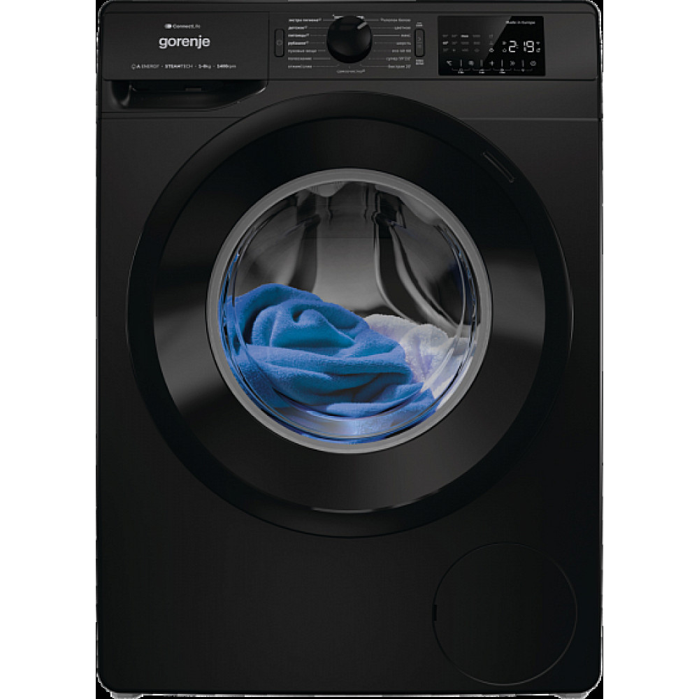 Стиральная машина GORENJE WPNEI84A1SWIFI/BC
