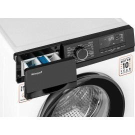 Стиральная машина WEISSGAUFF WM 45127 DC Inverter Steam