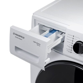 Стиральная машина с сушкой MAUNFELD MFWM1586WH