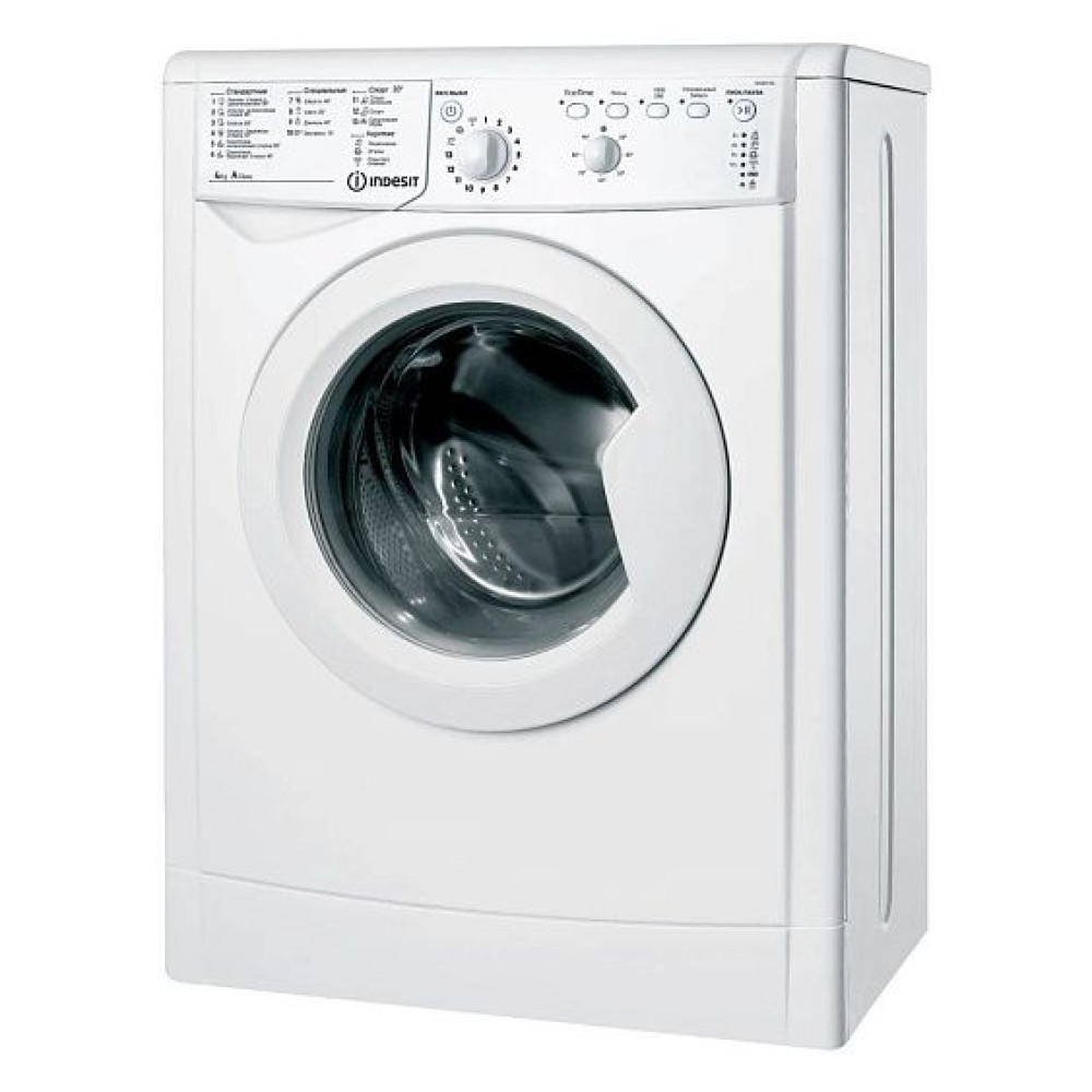 Стиральная машина INDESIT IWUB 4105 (CIS)