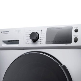 Стиральная машина с сушкой MAUNFELD MFWM1586WH