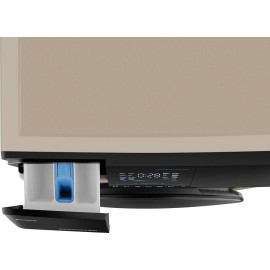 Стиральная машина WEISSGAUFF WM 4927 Direct Drive Inverter Premium Champagne