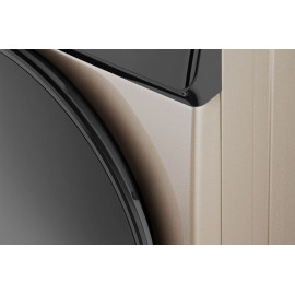 Стиральная машина WEISSGAUFF WM 4927 Direct Drive Inverter Premium Champagne