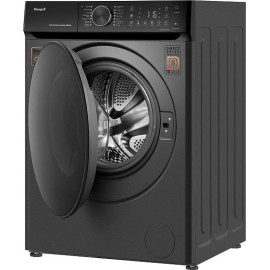 Стиральная машина WEISSGAUFF WM 59411 Direct Drive Inverter Steam Deep Grey