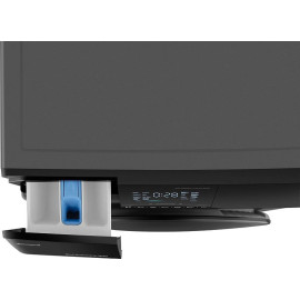 Стиральная машина WEISSGAUFF WM 4927 Direct Drive Inverter Premium Deep Grey