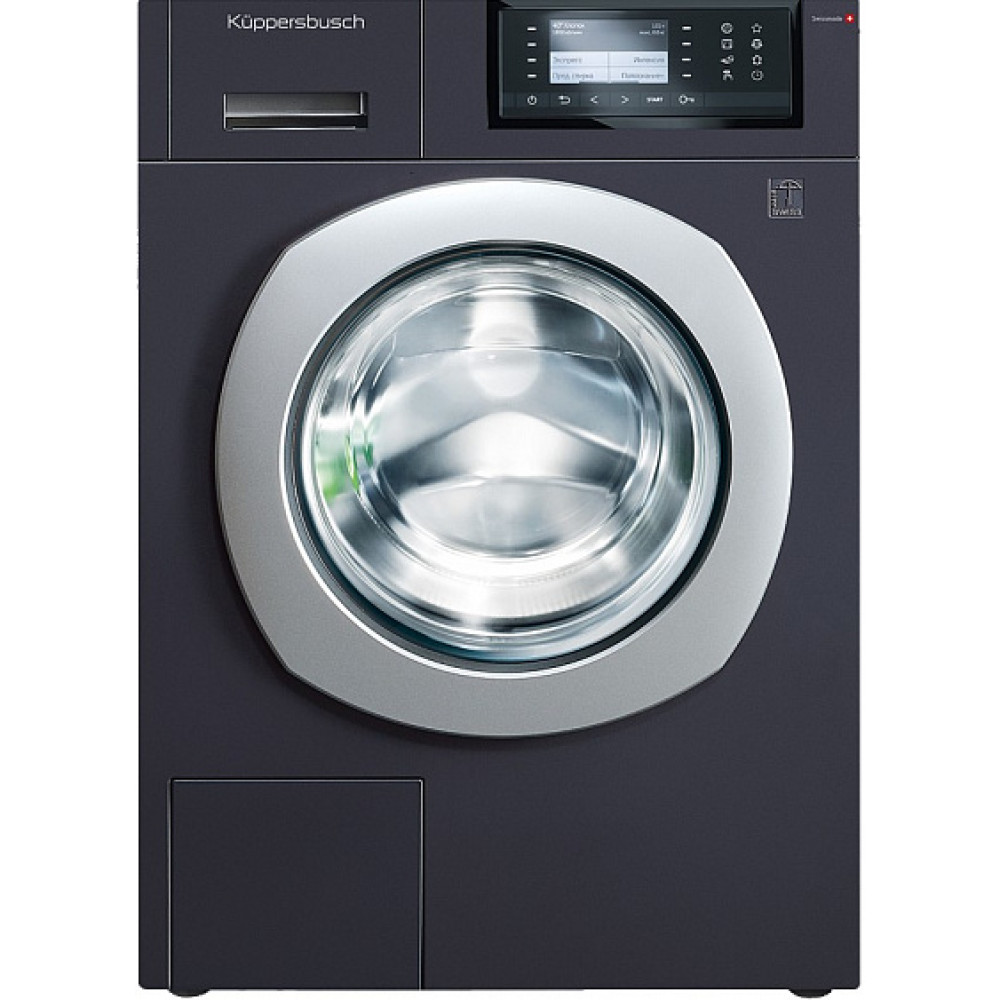 Стиральная машина KUPPERSBUSCH W 40.0 U2 Titan Rock