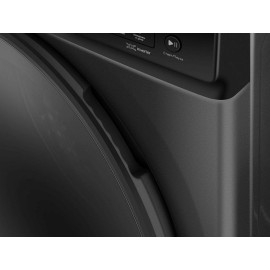 Стиральная машина WEISSGAUFF WM 59411 Direct Drive Inverter Steam Deep Grey