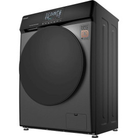 Стиральная машина WEISSGAUFF WM 4927 Direct Drive Inverter Premium Deep Grey