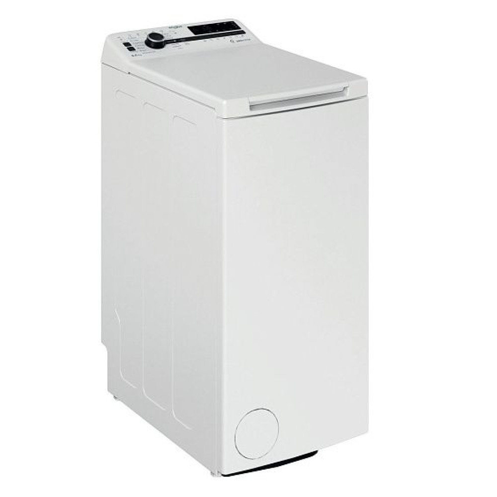 Стиральная машина WHIRLPOOL TDLRB65242BS