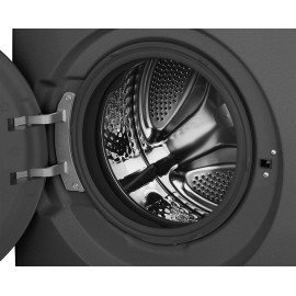 Стиральная машина WEISSGAUFF WM 4927 Direct Drive Inverter Premium Deep Grey