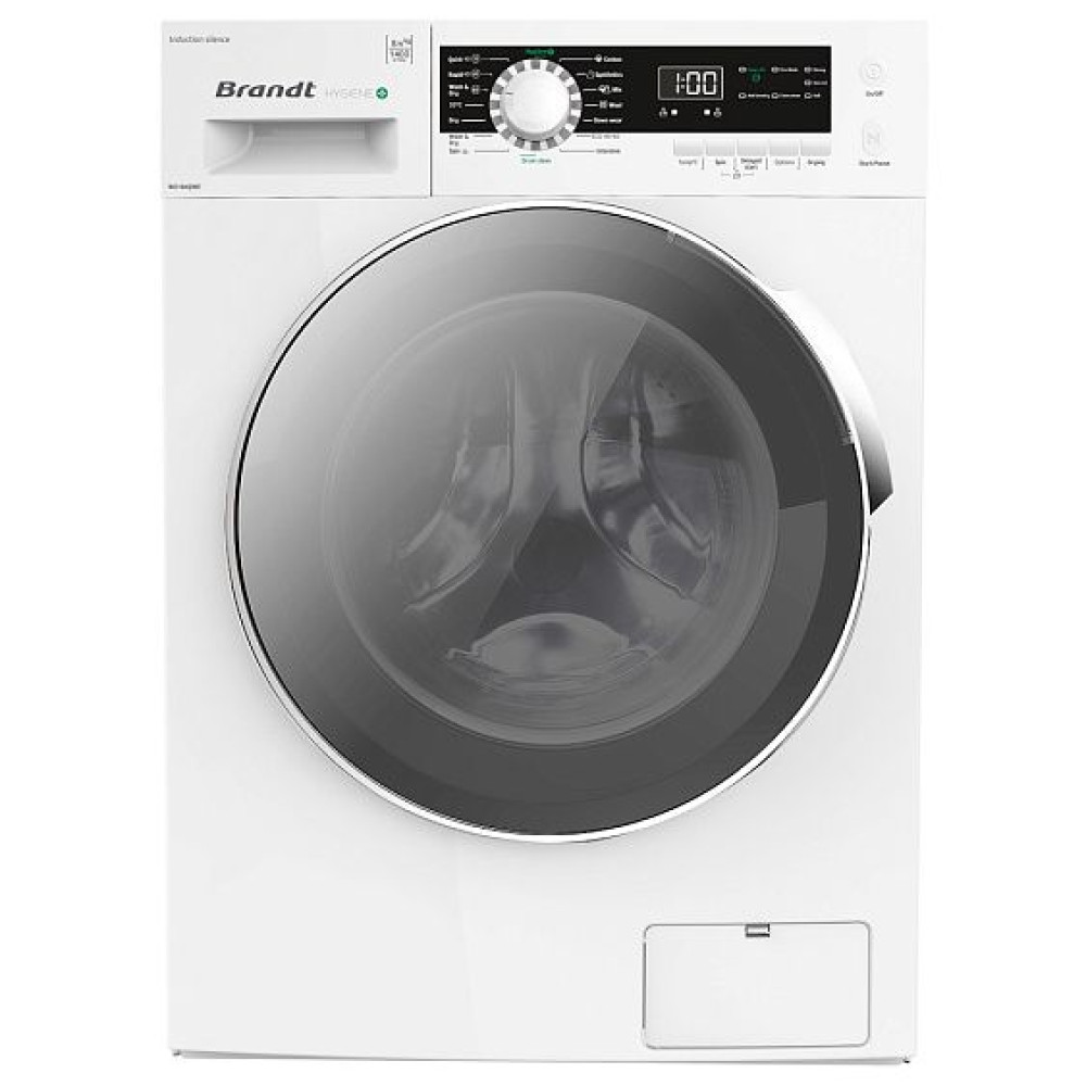Стиральная машина BRANDT WD184QWE