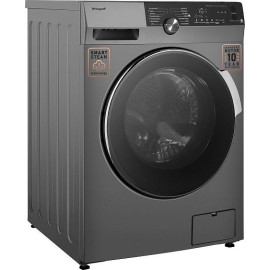 Стиральная машина WEISSGAUFF WM 59412 DC Inverter Steam Silver