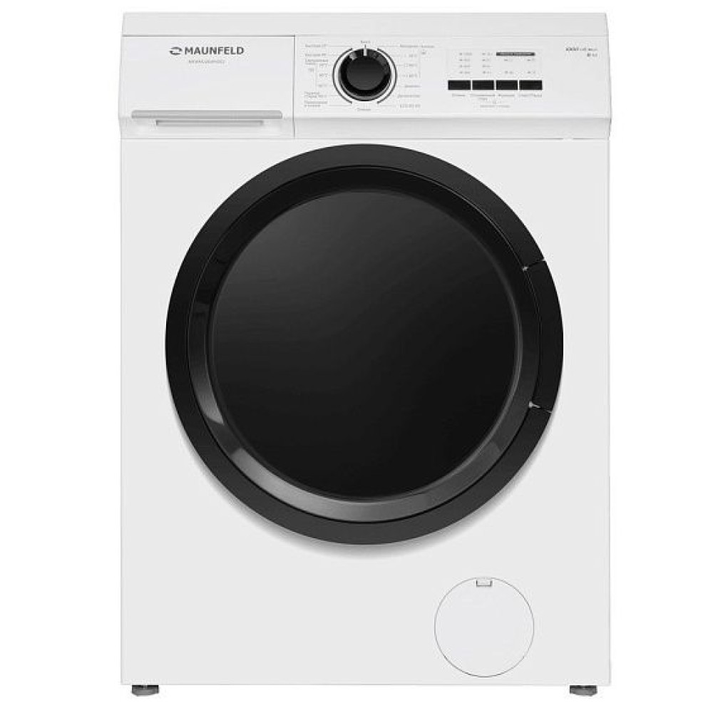 Стиральная машина MAUNFELD MFWM106WH052