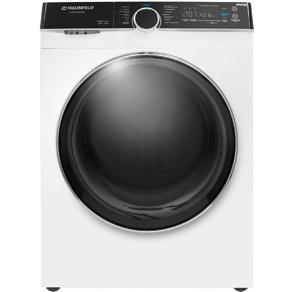 Стиральная машина MAUNFELD MFWM1486WH06