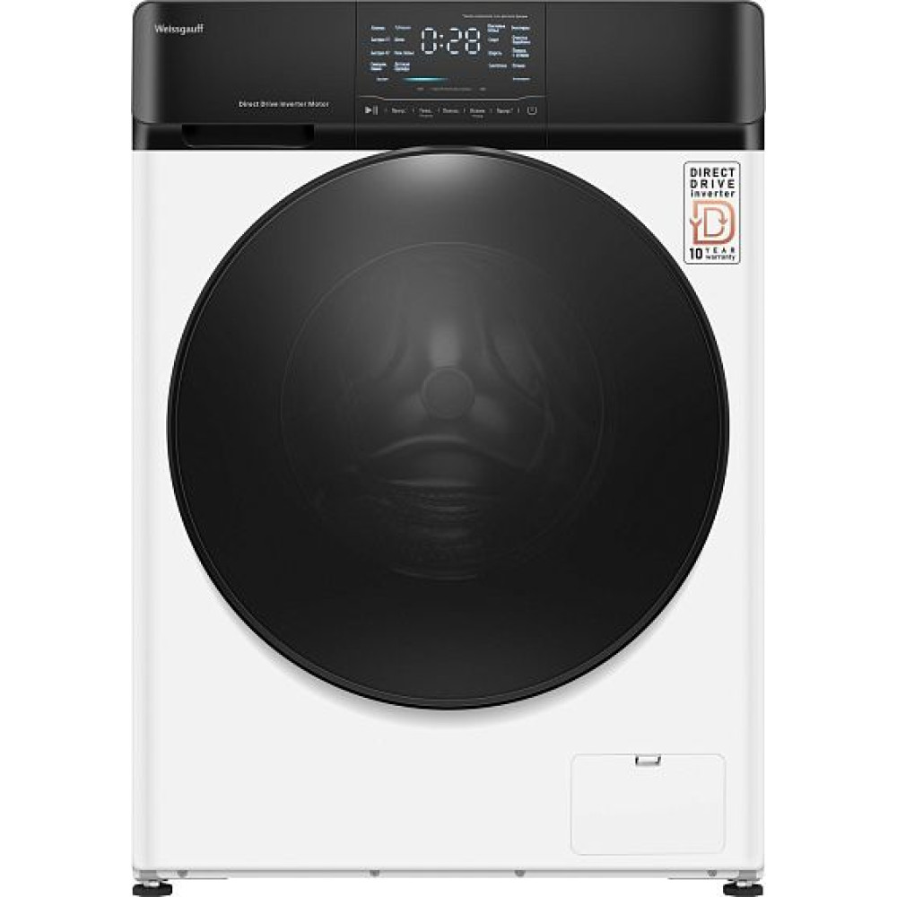Стиральная машина WEISSGAUFF WM 4926 Direct Drive Inverter Premium