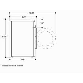 Стиральная машина GAGGENAU WM260165