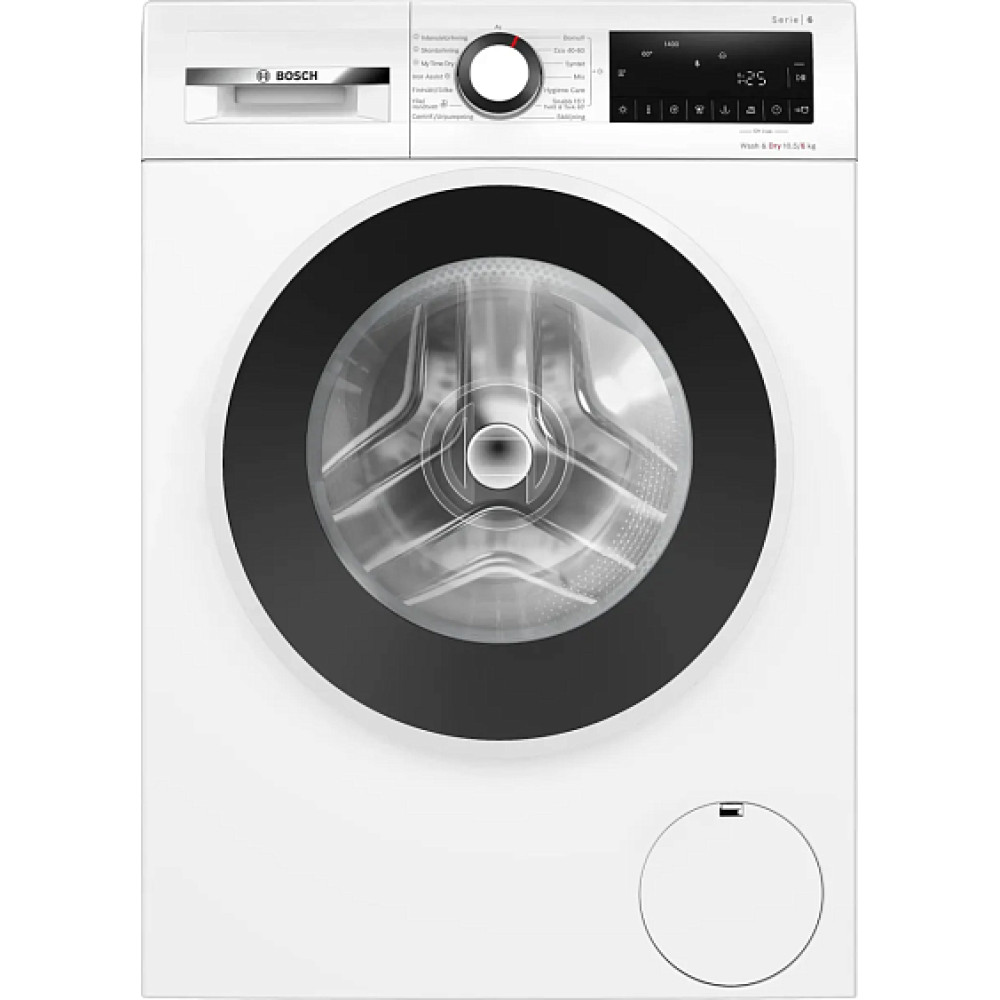Стиральная машина BOSCH WNG2540LSN