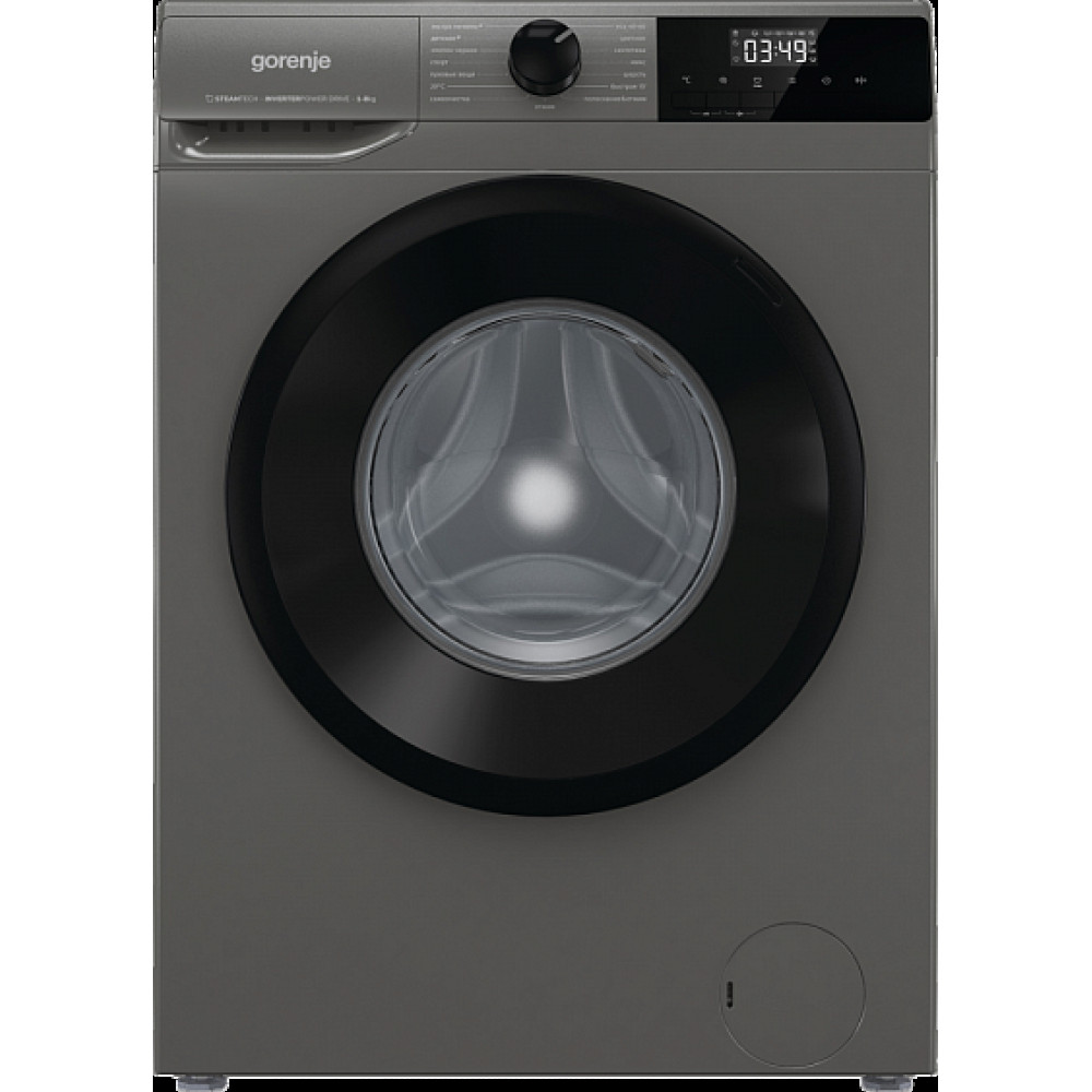 Стиральная машина GORENJE WNHPI84AS/AR