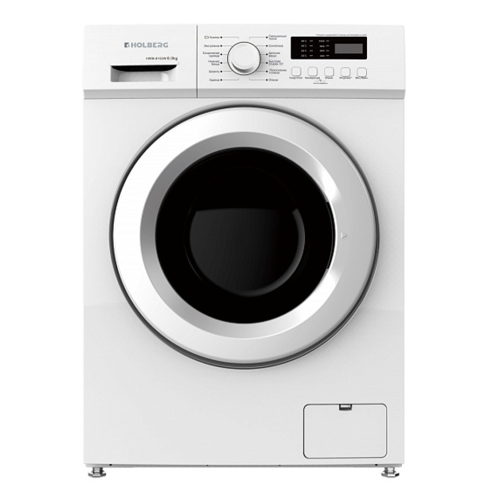 Стиральная машина HOLBERG HWM 6102W