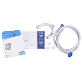Стиральная машина BEKO WRS 55P1BWW