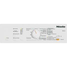 Стиральная машина MIELE WW610WCS