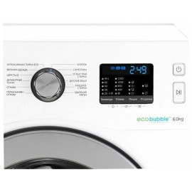 Стиральная машина SAMSUNG WW60H2200EW