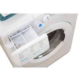 Стиральная машина INDESIT BWSA 61053 W