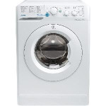 Стиральная машина Indesit BWSC 61252 W UK