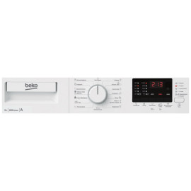 Стиральная машина Beko WRE 54 P 2 BWW