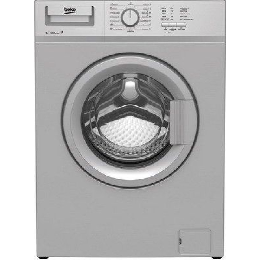 Стиральная машина BEKO WRE 65P1 BSS