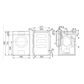Холодильник Bosch KGN39LB10R