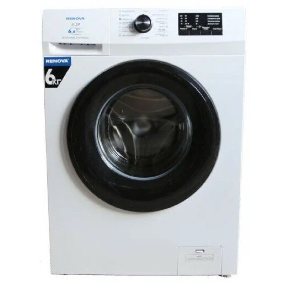 Стиральная машина RENOVA WAF-6010M1