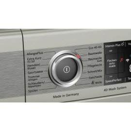 Стиральная машина BOSCH WAX32MX0ME