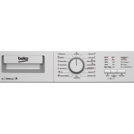 Стиральная машина BEKO WRS 55P1 BSS