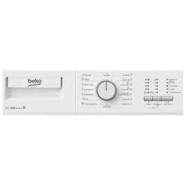 Стиральная машина Beko RGS 584 P1BSW