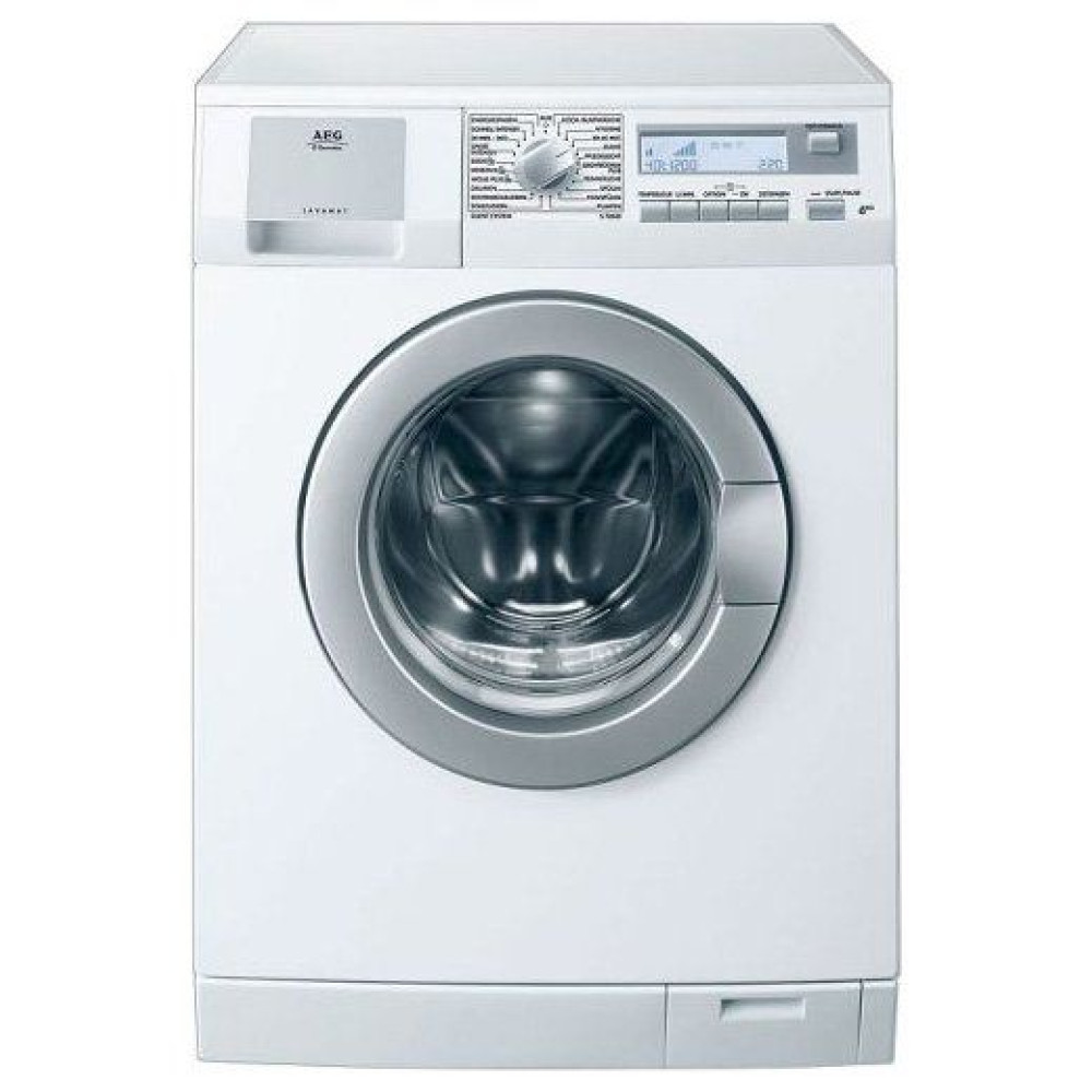 Стиральная машина узкая AEG ls 72840