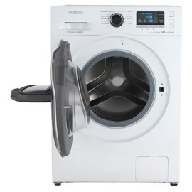 Стиральная машина SAMSUNG WW80K6210RW