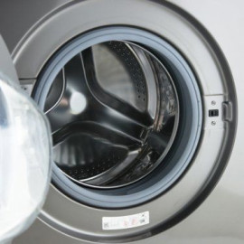 Стиральная машина SAMSUNG WW80J5545FX