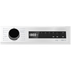 Стиральная машина VESTFROST VFSC410T10W