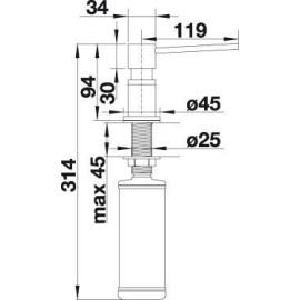 Стиральная машина AEG L6SE27SRE