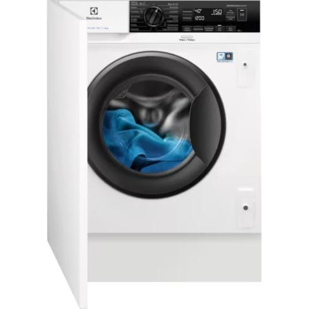 Стиральная машина ELECTROLUX EW7N7F348SIP