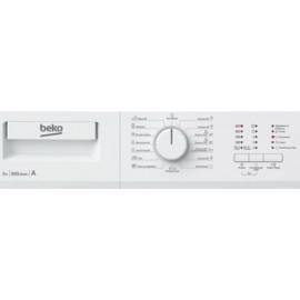 Стиральная машина BEKO WRS 54P1 BWW
