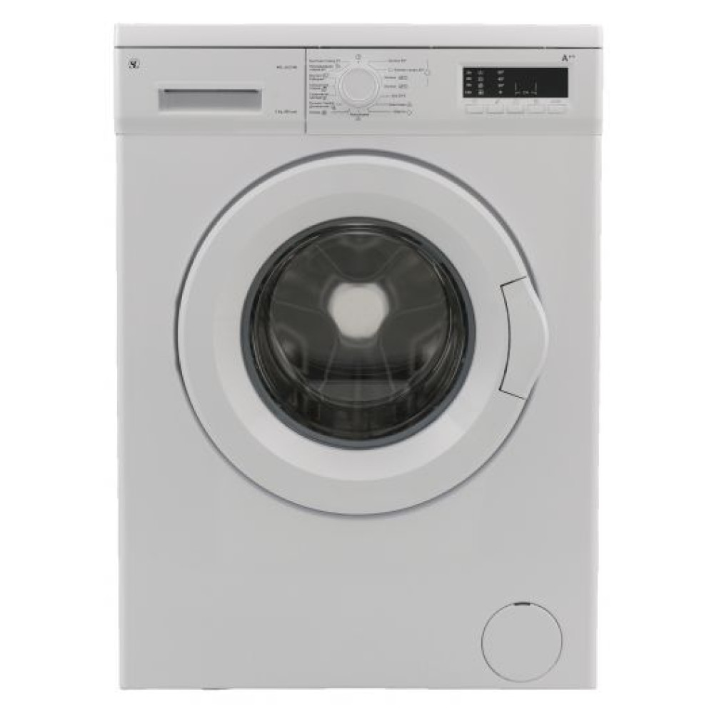 Стиральная машина SMART LIFE WSL 64510W