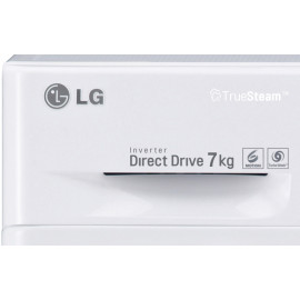 Стиральная машина с фронтальной загрузкой LG F12U2HCS2