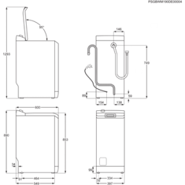 Стиральная машина Zanussi ZWY 61025 DI