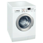 Стиральная машина полноразмерная SIEMENS wm 10e4fe
