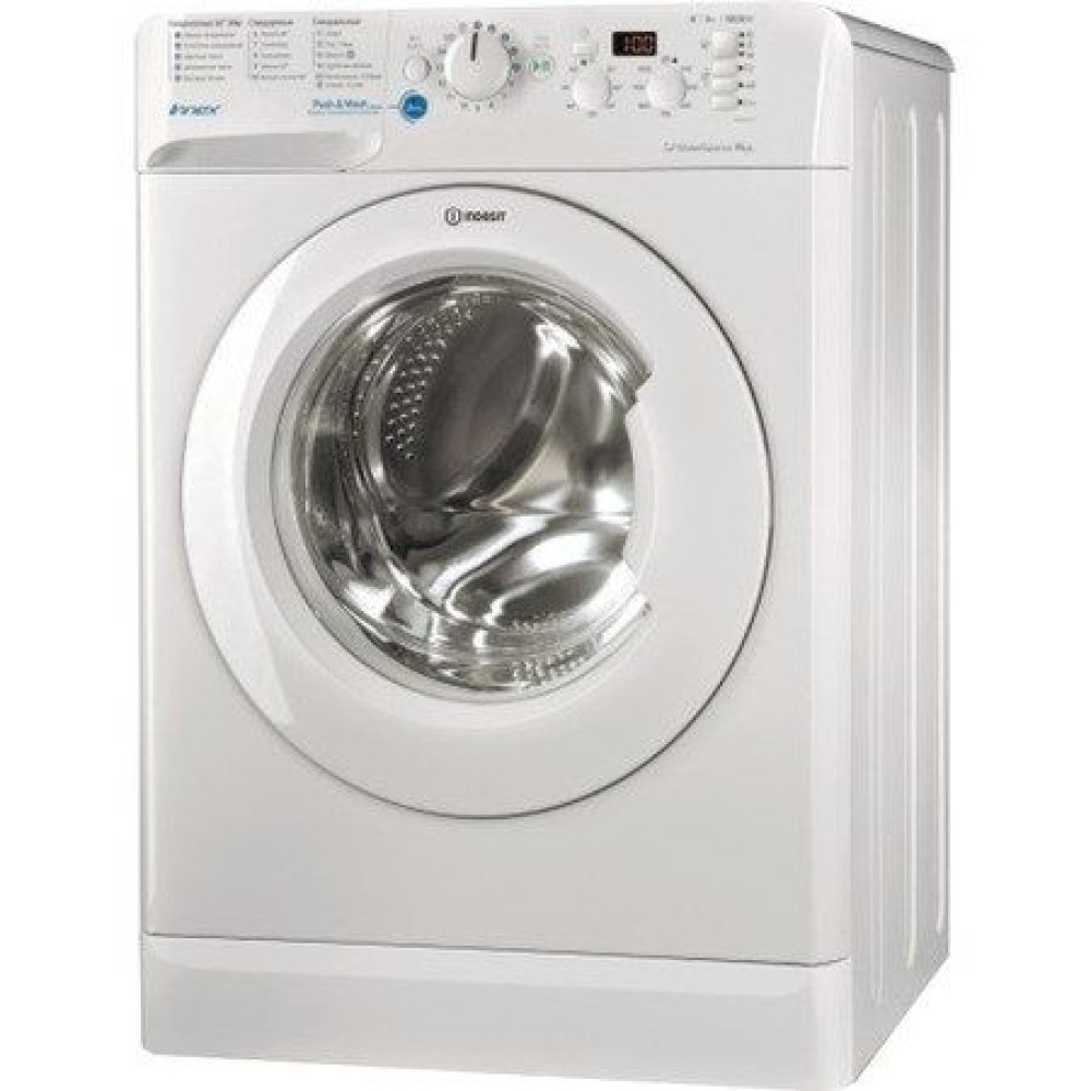 Стиральная машина INDESIT BWSD 51051