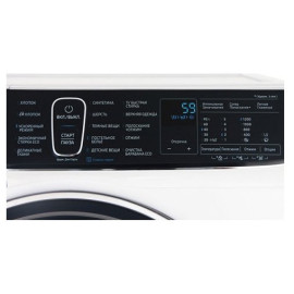 Стиральная машина SAMSUNG WW80K62E61W