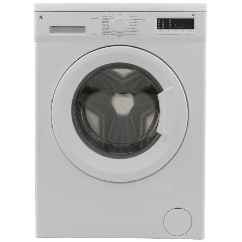 Стиральная машина SMART LIFE WSL 64610W
